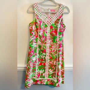 Lilly Pulitzer dress size 10